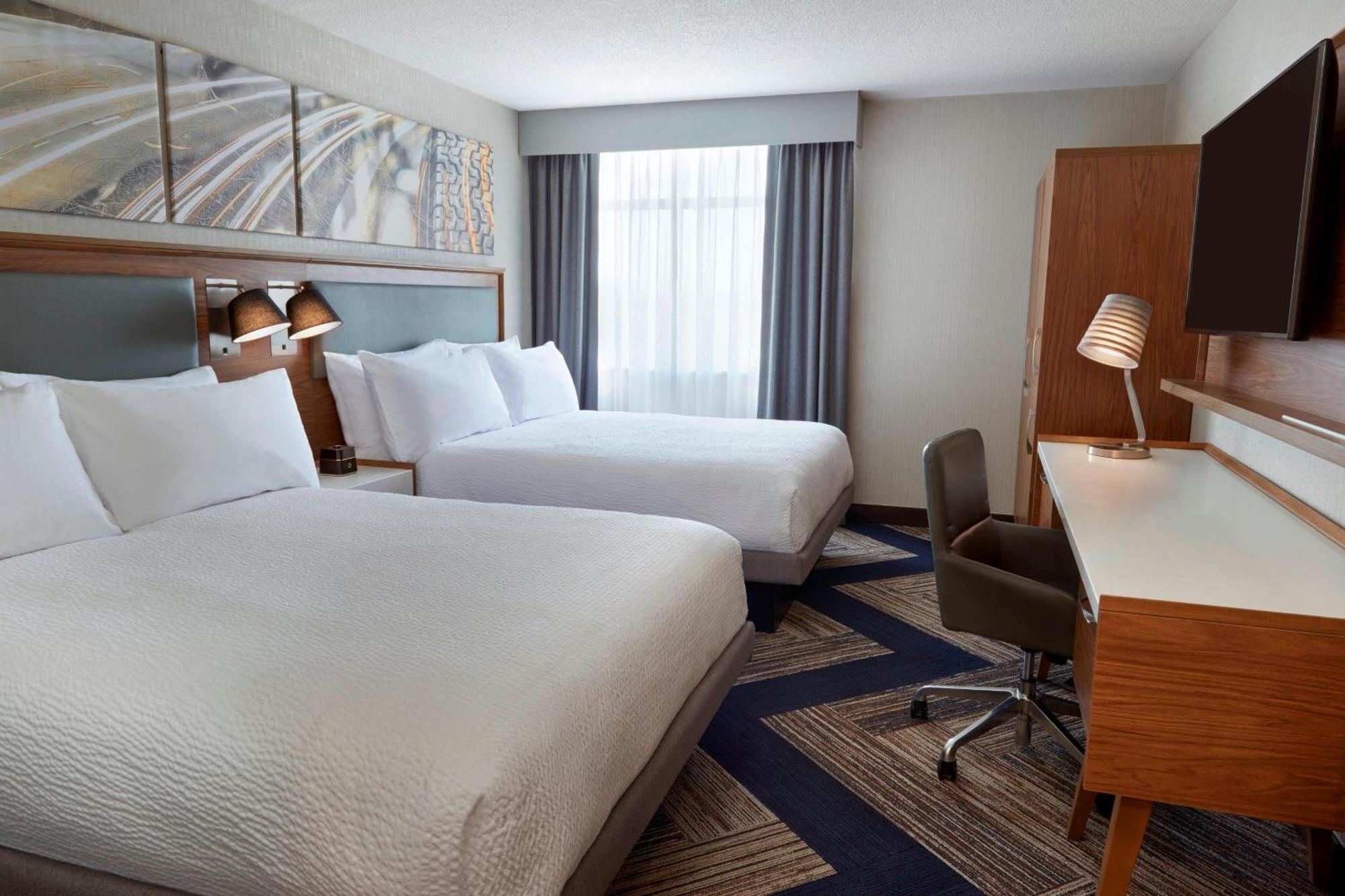 Four Points By Sheraton Hamilton - Stoney Creek Exterior foto