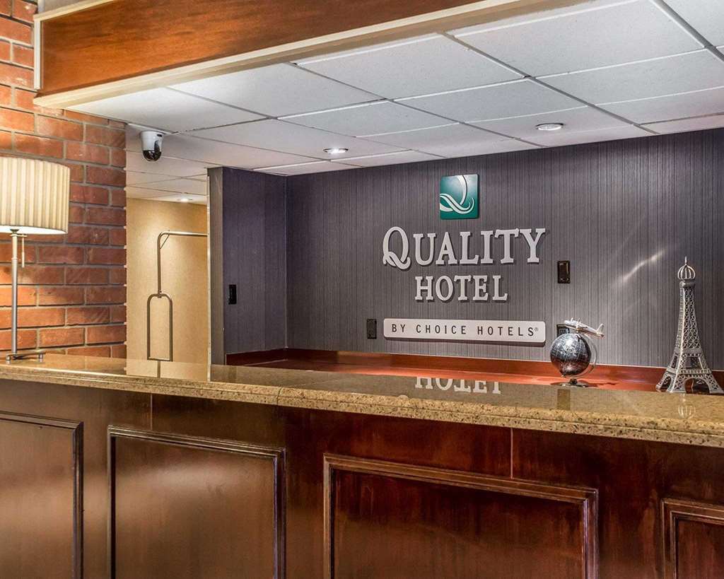 Four Points By Sheraton Hamilton - Stoney Creek Interior foto