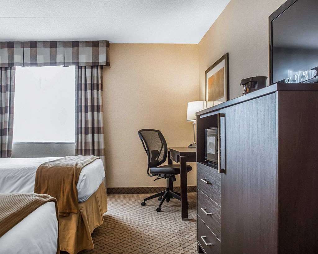 Four Points By Sheraton Hamilton - Stoney Creek Quarto foto