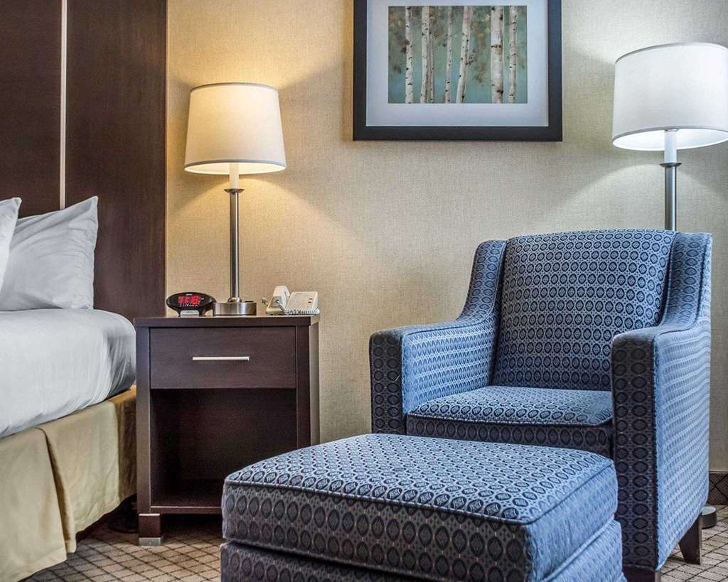 Four Points By Sheraton Hamilton - Stoney Creek Quarto foto