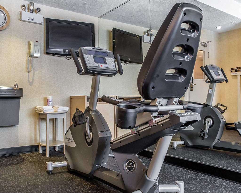 Four Points By Sheraton Hamilton - Stoney Creek Instalações foto