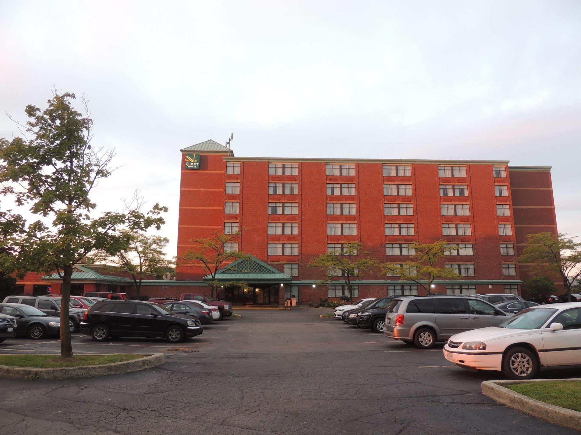 Four Points By Sheraton Hamilton - Stoney Creek Exterior foto
