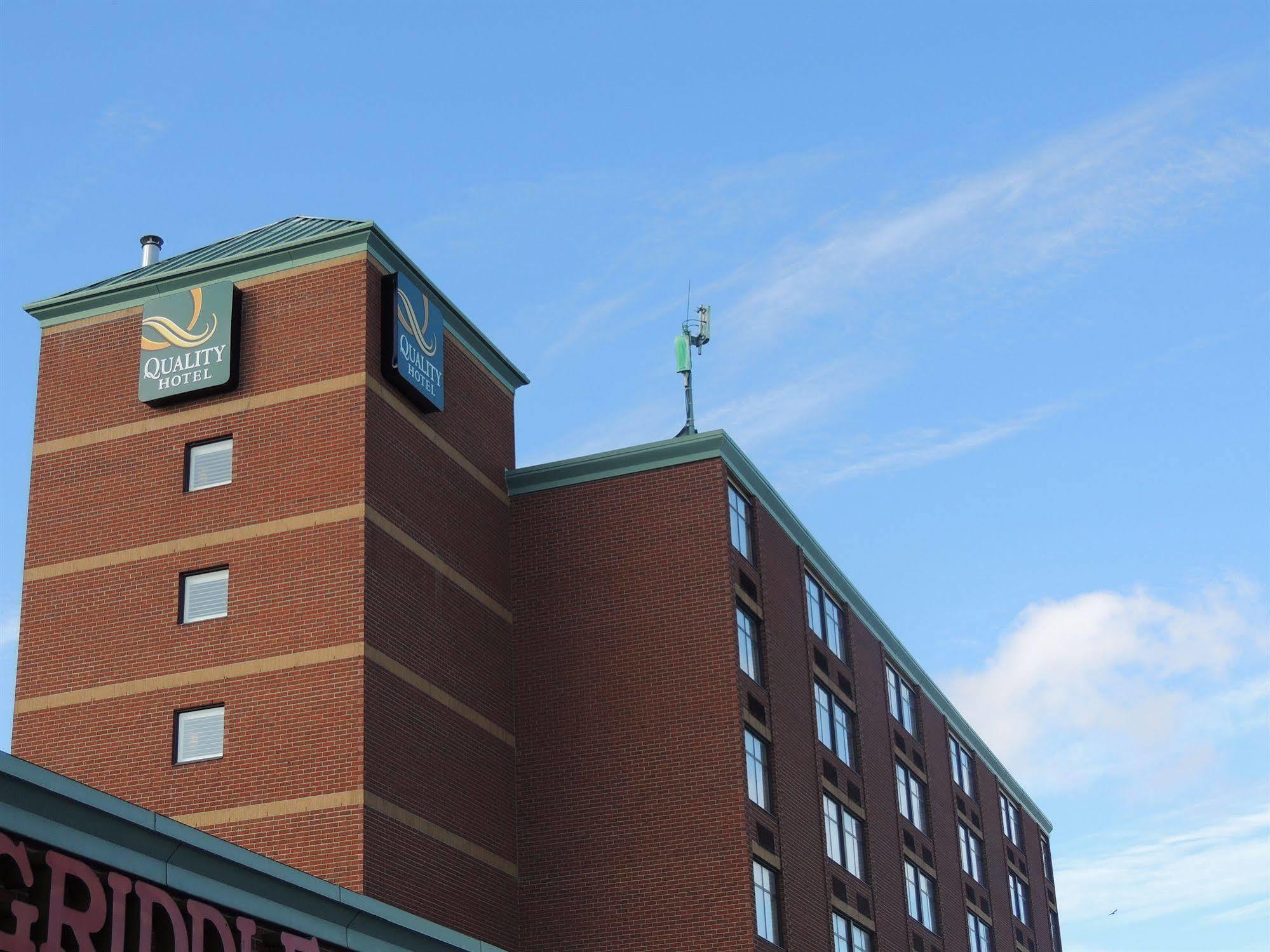 Four Points By Sheraton Hamilton - Stoney Creek Exterior foto
