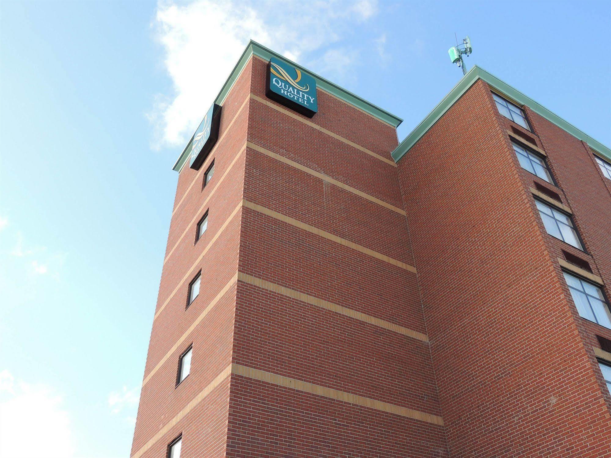 Four Points By Sheraton Hamilton - Stoney Creek Exterior foto