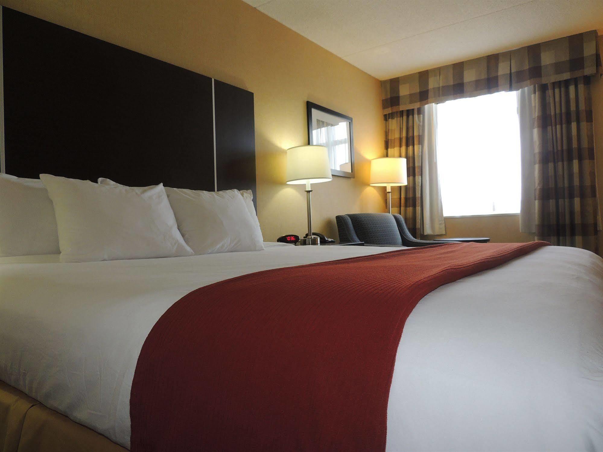Four Points By Sheraton Hamilton - Stoney Creek Exterior foto
