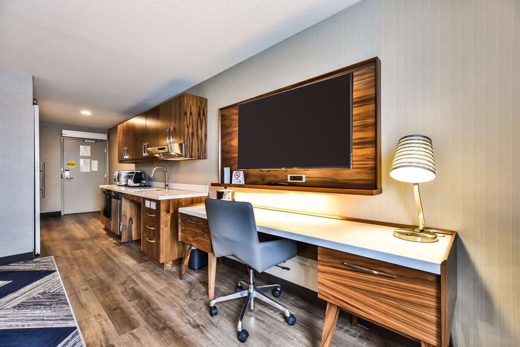 Four Points By Sheraton Hamilton - Stoney Creek Quarto foto